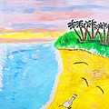 Message Beached